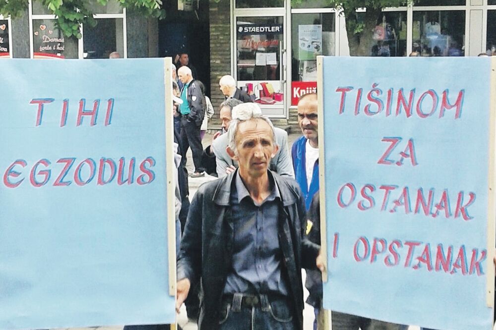 Odlazak sa sjevera, Foto: Aida Skorupan