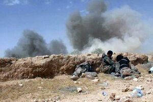 Palmira: Bombardovanje položaja Islamske države, poginulo 50...