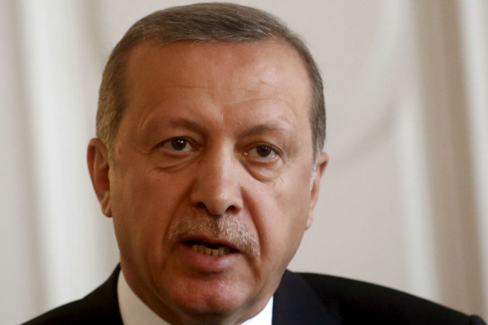 Redžep Tajip Erdogan, Foto: Reuters