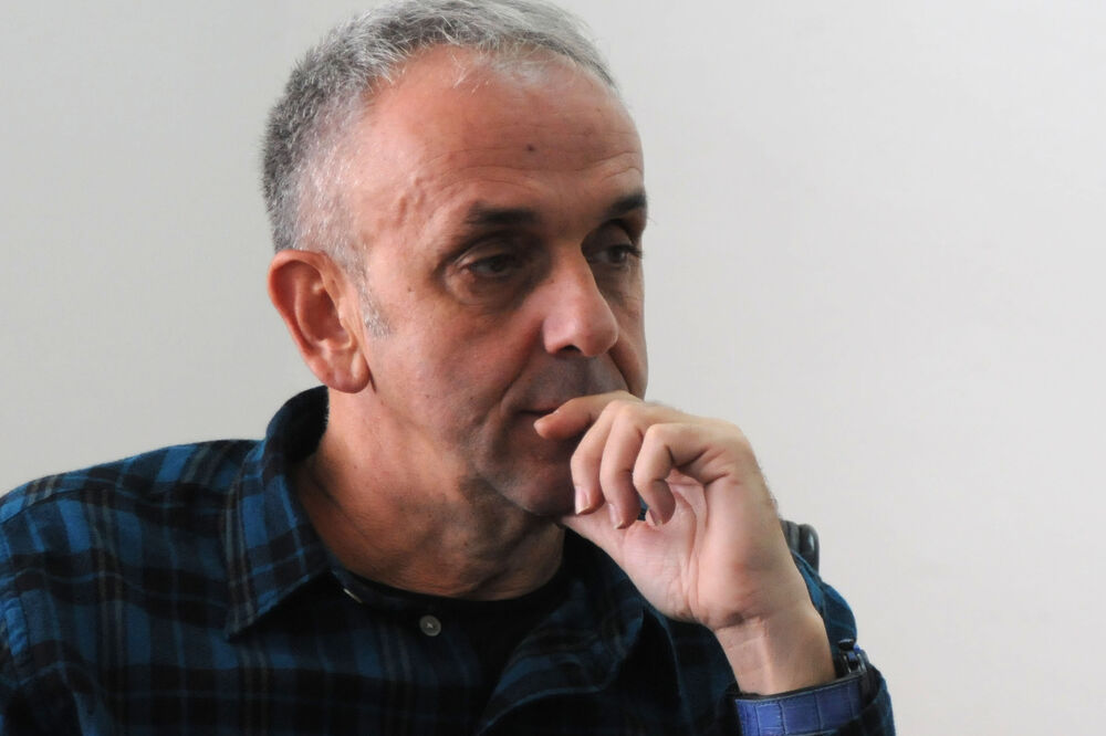 Rade Vojvodić, Foto: Luka Zeković