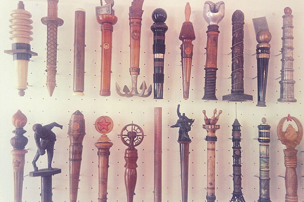 izložba, Kuća cvijeća, Foto: Secanja.com