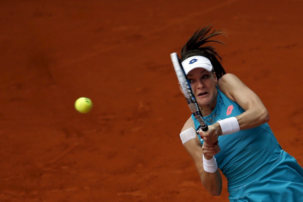 Agnješka Radvanska, Foto: Reuters