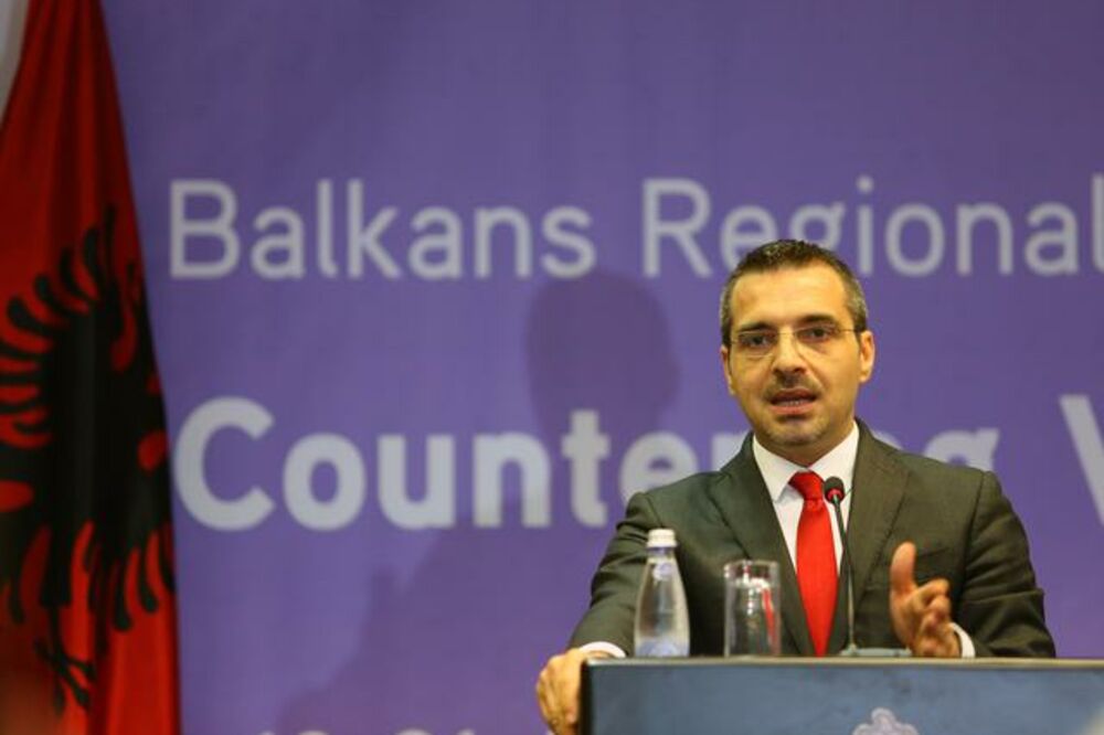 Saimir Tahiri, Foto: Beta-AP