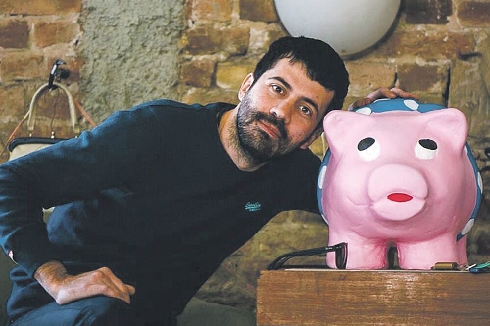 Tadija Janičić, Foto: Arhiva "Vijesti"