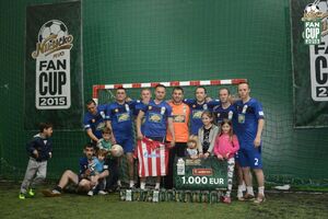 Balon sala najbolja u Beranama