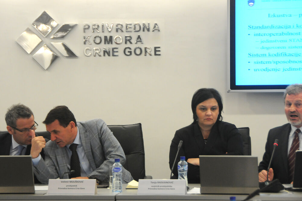 NATO, Privredna komora, Foto: Boris Pejović