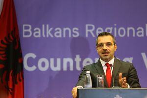 Albanskom ministru prijete smrću