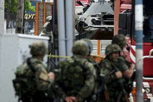 Vajgl: Džihad i "velika Albanija" iza napada u Kumanovu