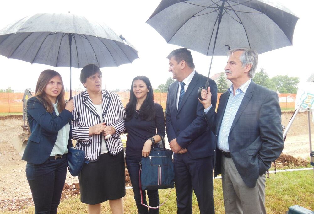 Nikšić zgrada za raseljene