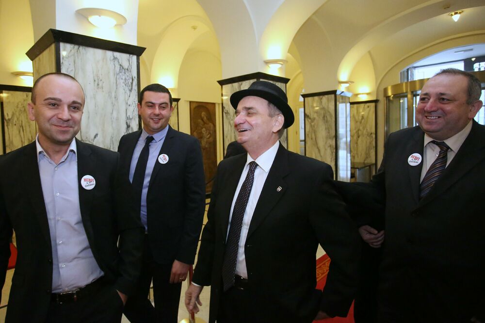 Branimir Glavaš, Foto: Betaphoto