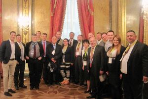 Milačić učestvovao na međunarodnoj konferenciji o mirovnom...