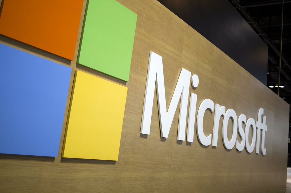 Microsoft, Foto: Reuters