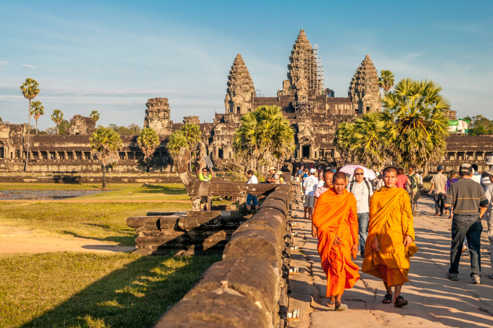 Angkor, Foto: Shutterstock