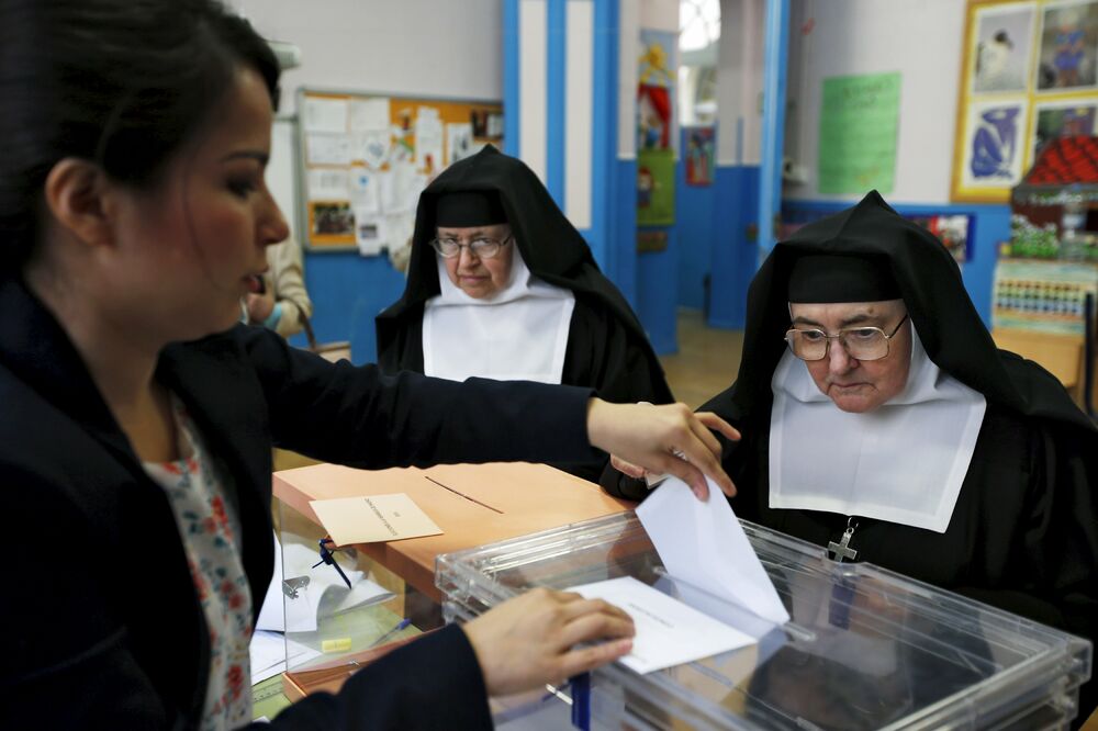 Madrid izbori, Foto: Reuters