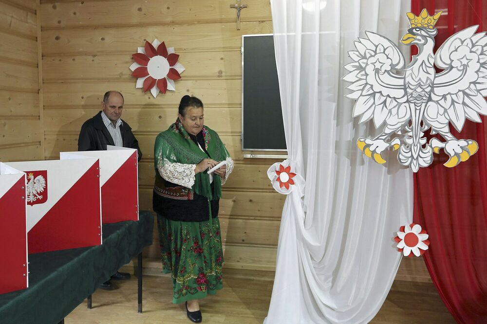 Poljska izbori, Foto: Reuters