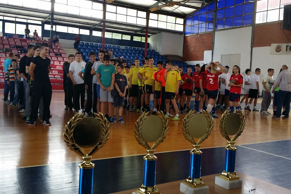 Akademija Đukanović, Foto: Privatna galerija