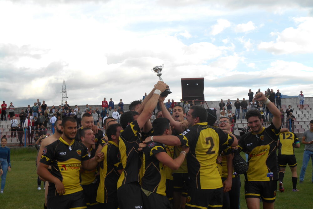 Ragbi klub Nikšić, Foto: Goran Kapor