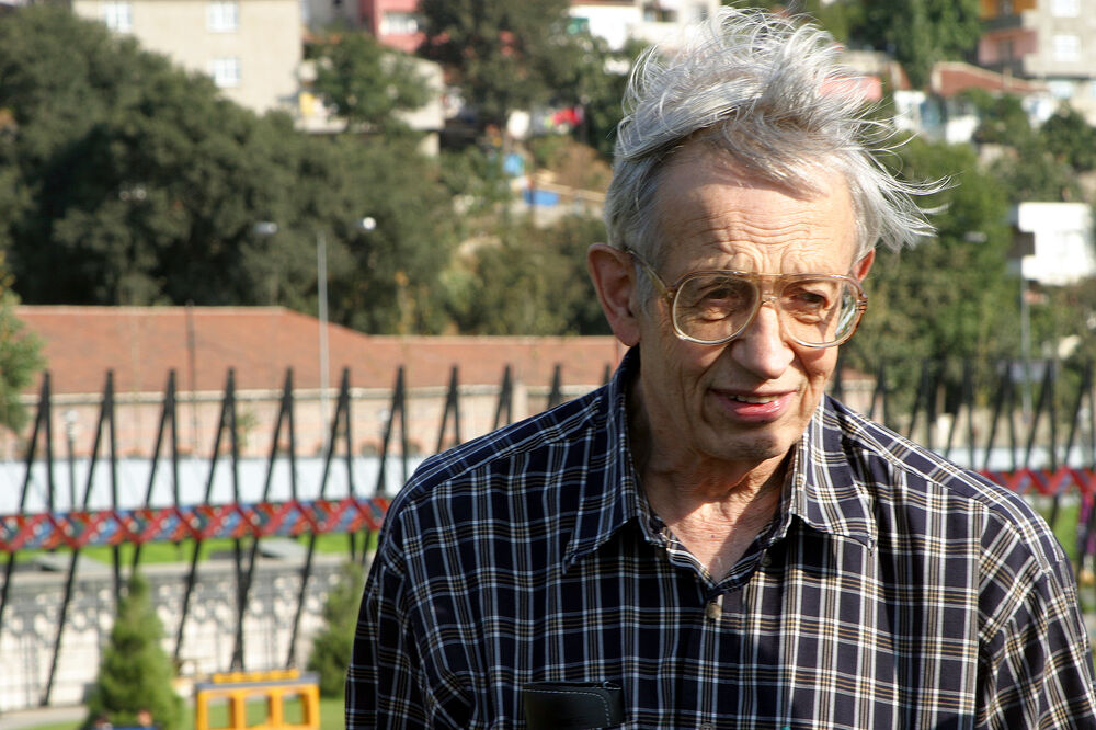 Džon Neš, Foto: Shutterstock