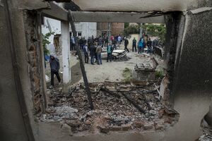 Napadač iz Kumanova sahranjen uz počasti