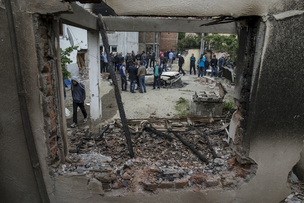 Kumanovo, Foto: Reuters