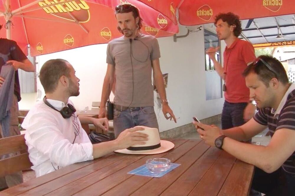 Ivan Marinović, Foto: Slavica Kosić