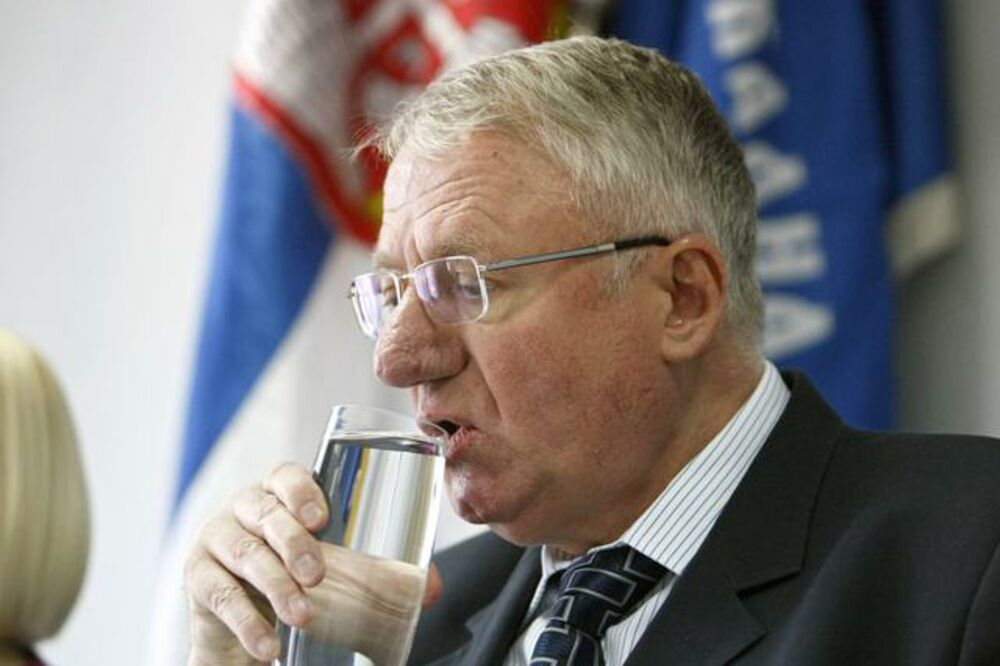 Vojislav Šešelj, Foto: Betaphoto