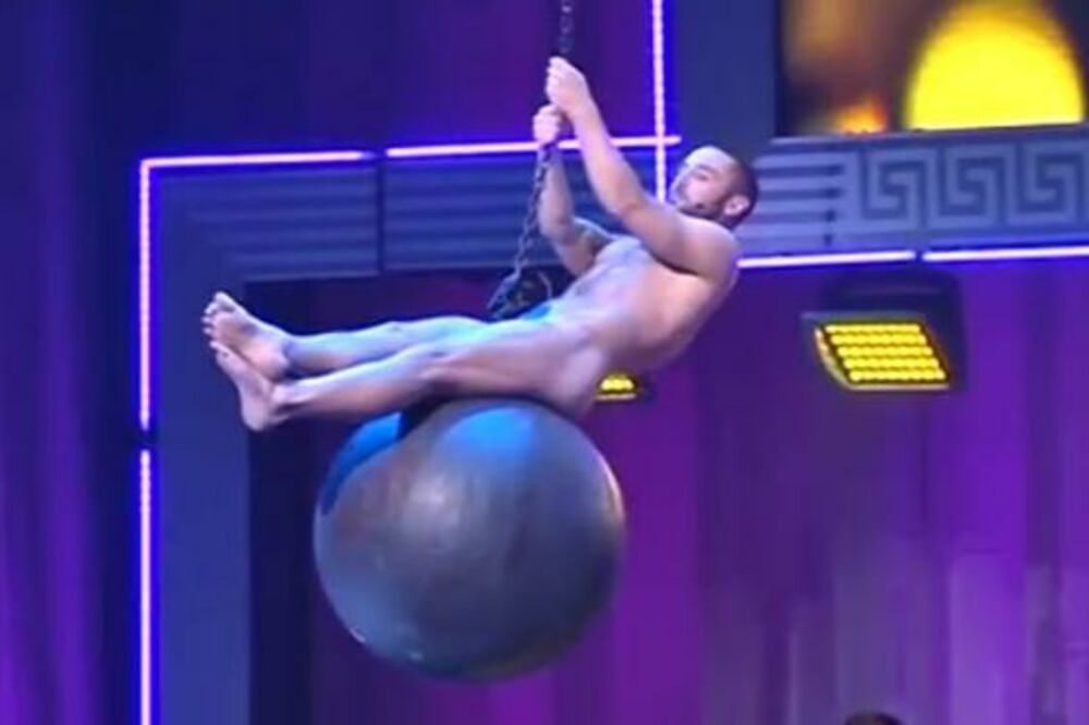 Mans Zelmerlov, Foto: Screenshot (YouTube)