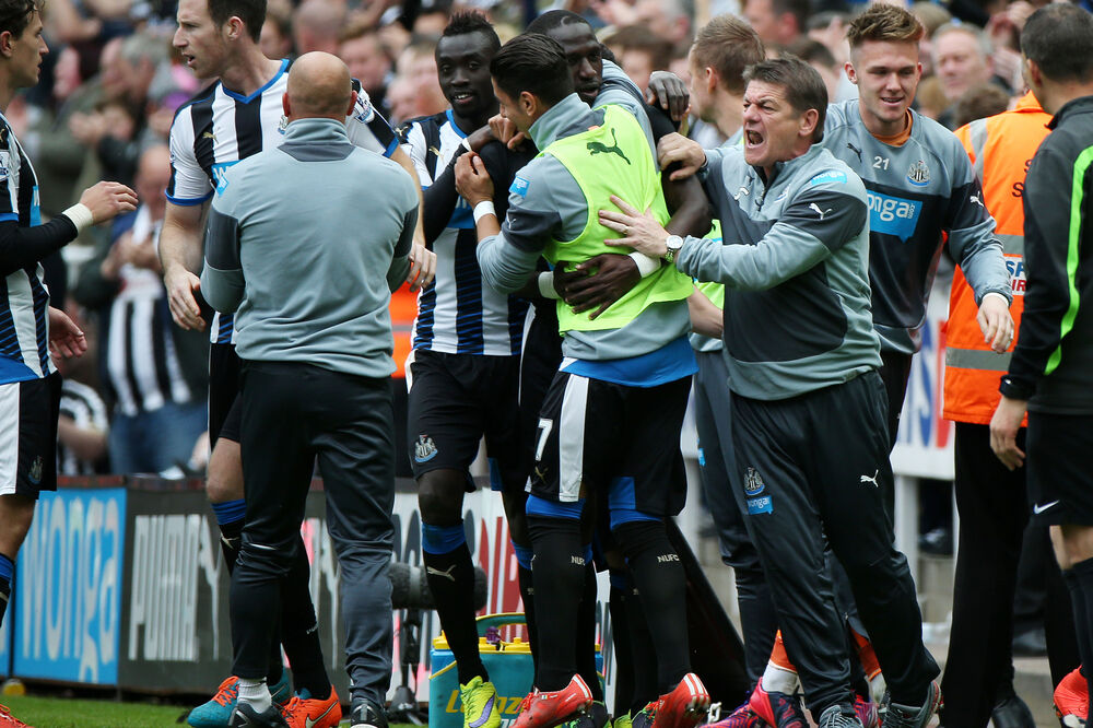 Njukasl, Foto: Beta/AP