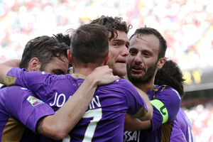 Fiorentina na Siciliji obezbijedila Evropu, Pacini postigao 100....