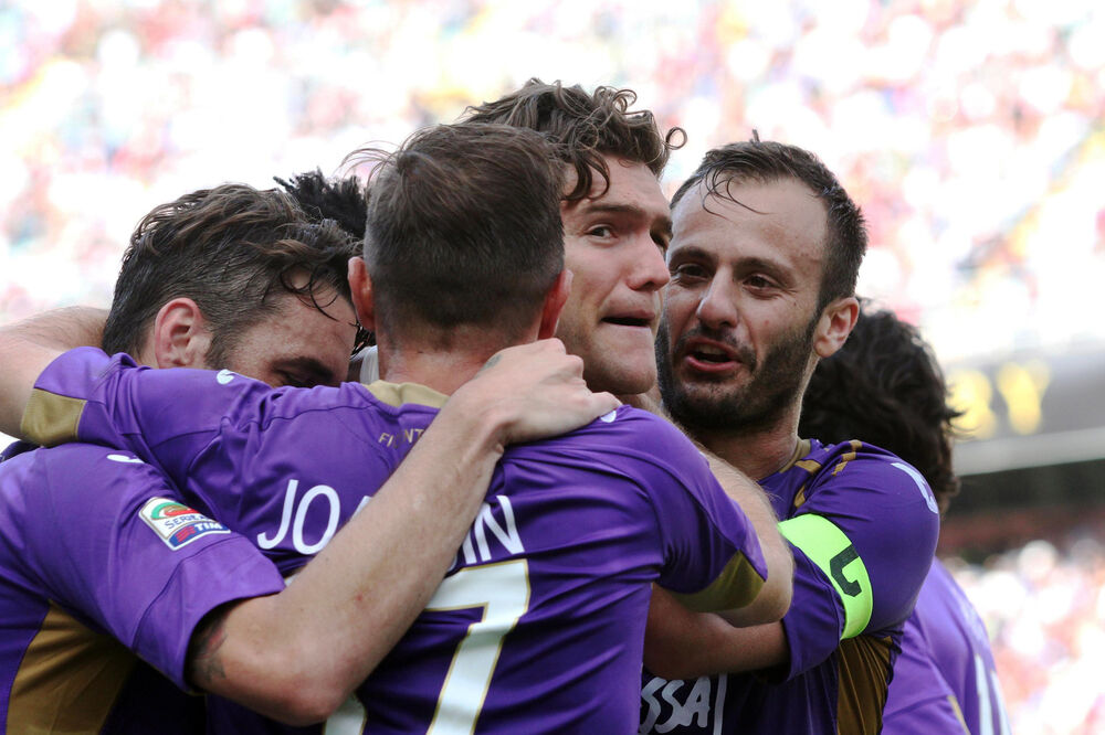 Fiorentina, Foto: Beta/AP