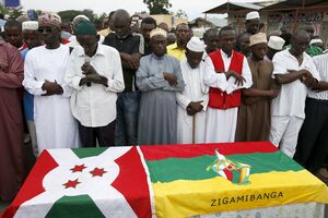 Burundi: Kraj pregovora sa vladom poslije ubistva opozicionara