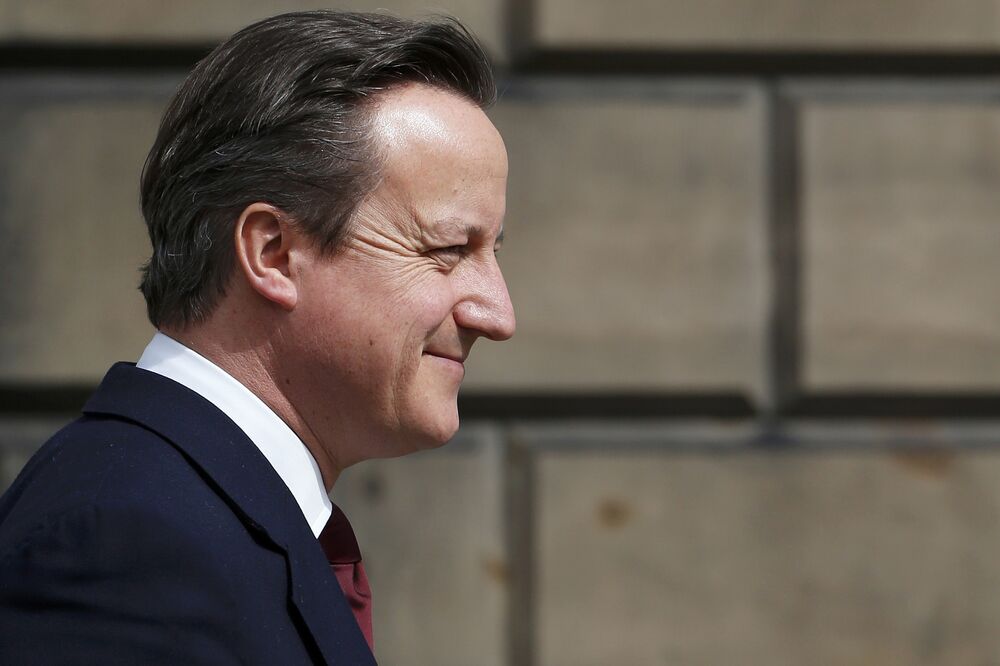 Dejvid Kameron, Foto: Reuters