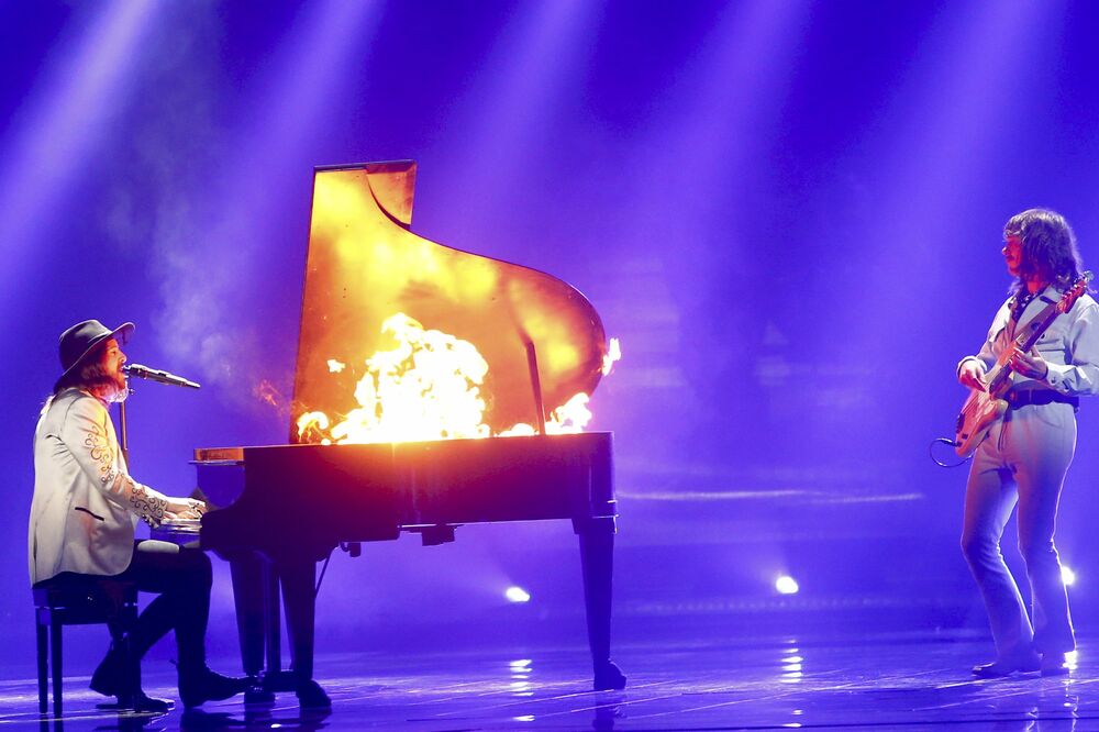 Mejkmejks, Foto: Reuters