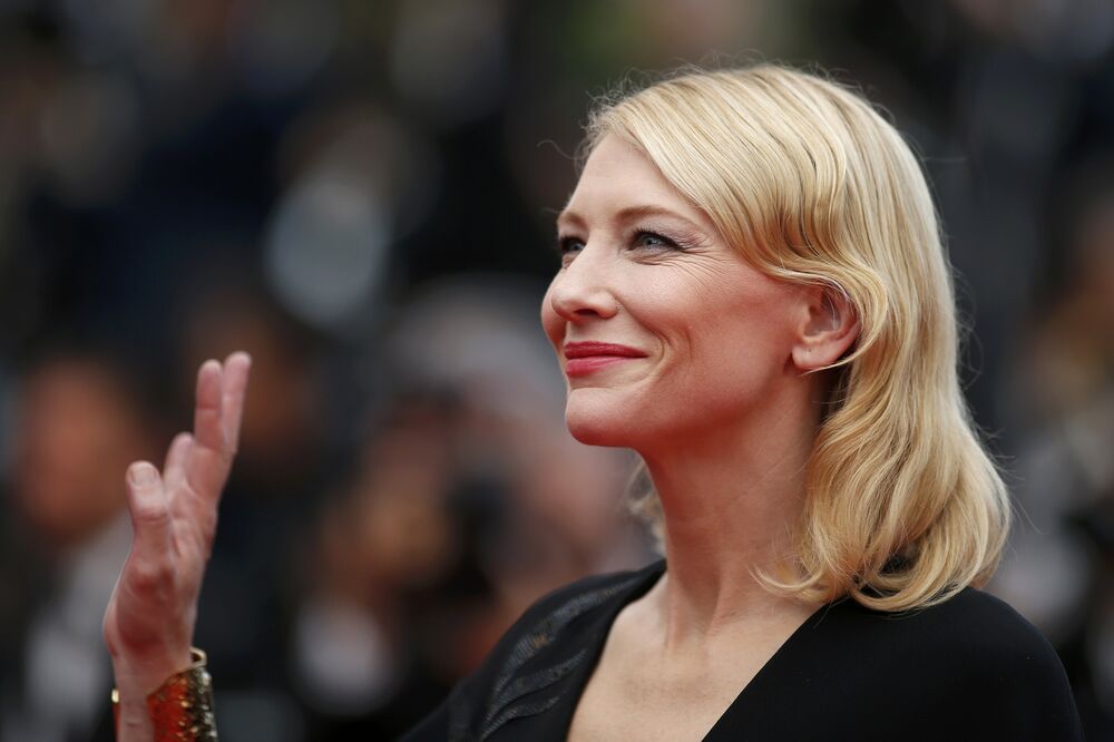 Kejt Blanšet, Foto: Reuters