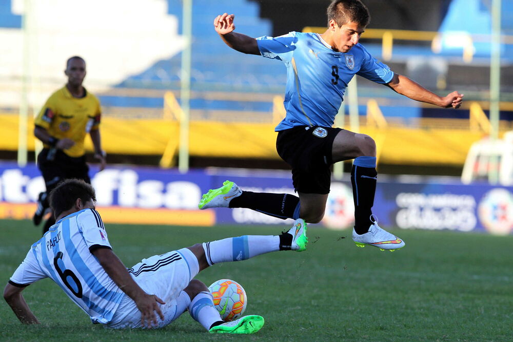Federiko Valverde, Foto: Www.futbol.com.uy