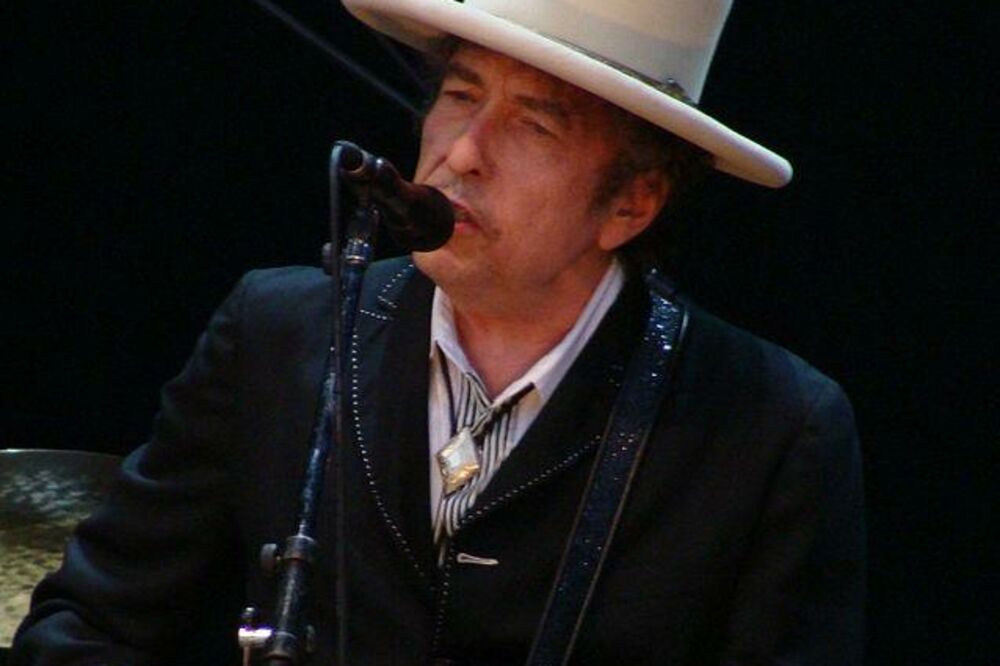 Bob Dilan, Foto: Wikipedia.org