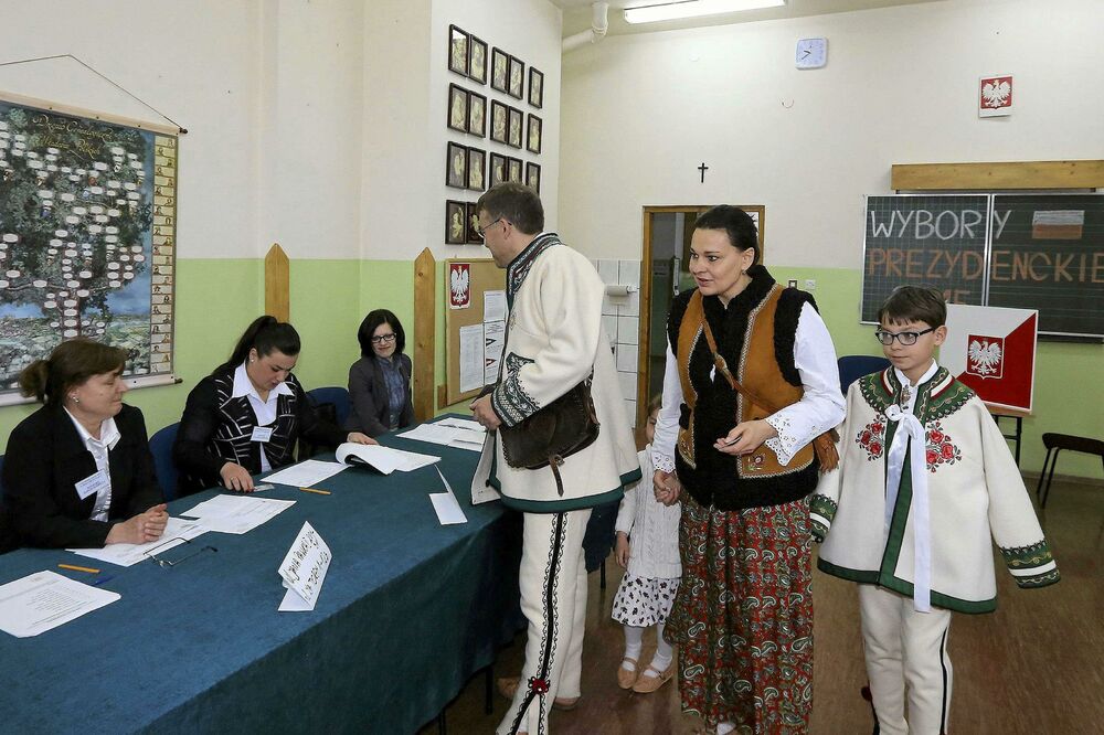 Poljska izbori, Foto: Reuters