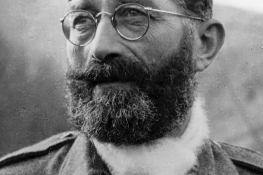 Draža Mihailović, Foto: Wikipedia.com