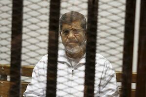 Protest Arapa zbog smrtne kazne Morsiju
