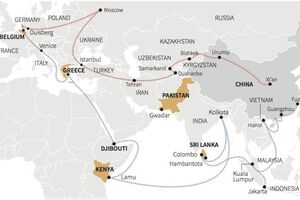 Novi put svile će promijeniti svijet zauvijek