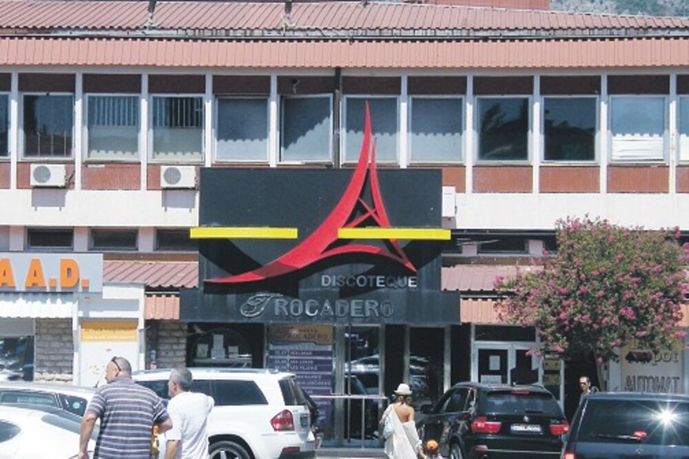 Budva, Trokadero, Foto: Vuk Lajović