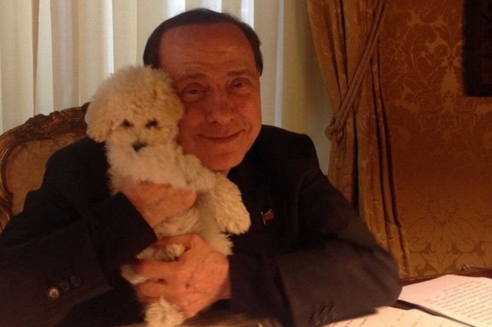 Silvio Berluskoni, Foto: Instagram