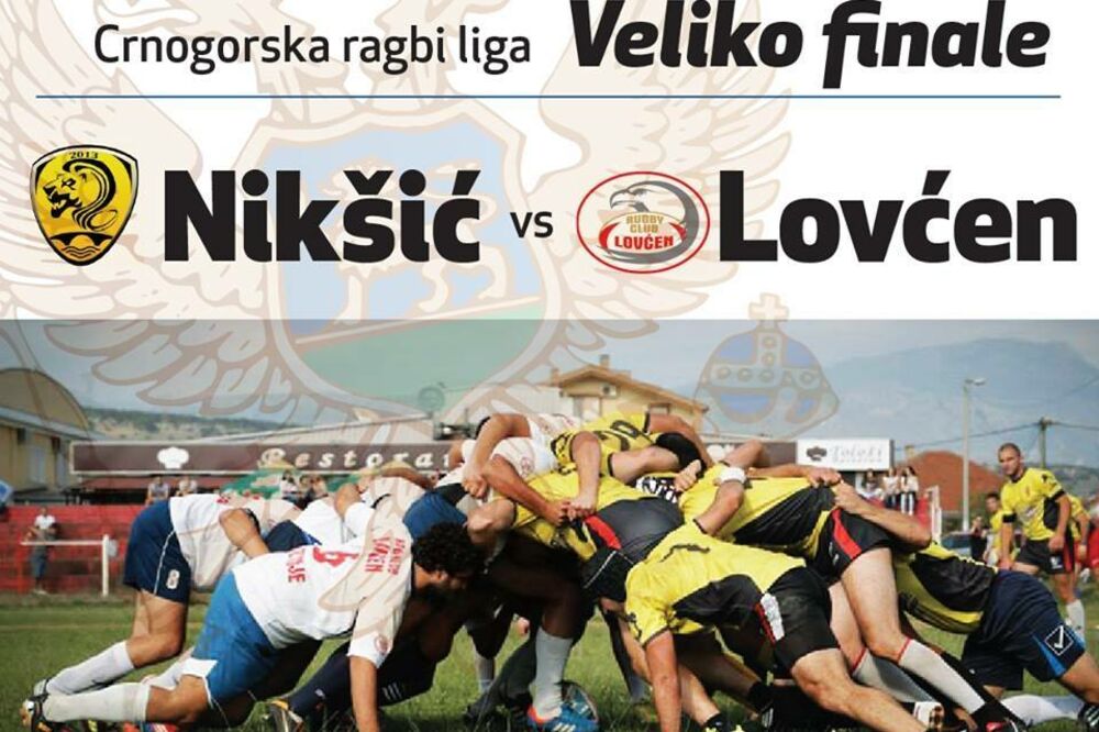 Ragbi, Foto: Ragbi savez Crne Gore