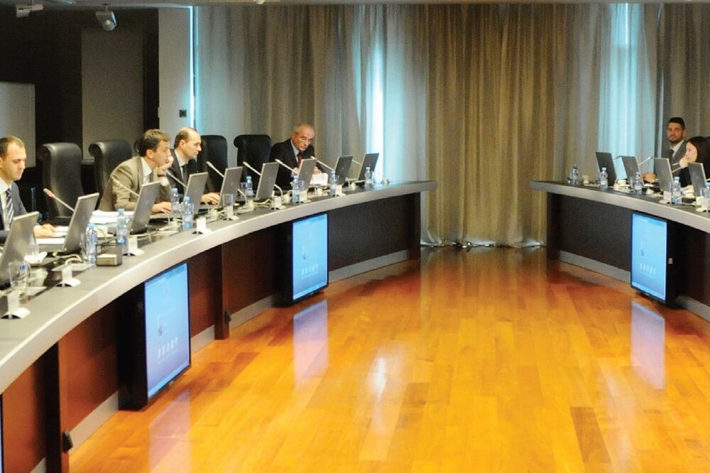 Savjet za privatizaciju i kapitalne projekte, Foto: Boris Pejović