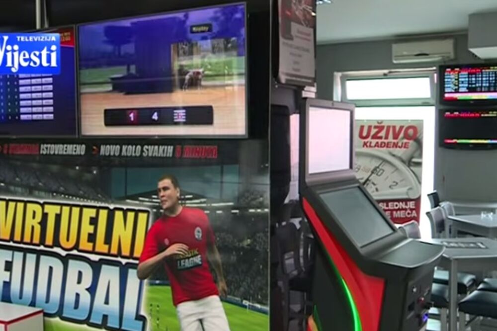 TV Vijest igre na sreću, Foto: Screenshot (TV Vijesti)