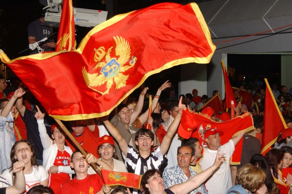 referendum 2006, Foto: Arhiva Vijesti