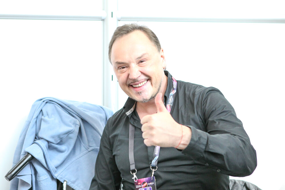 Knez, Eurosong, Foto: Eurovision.tv