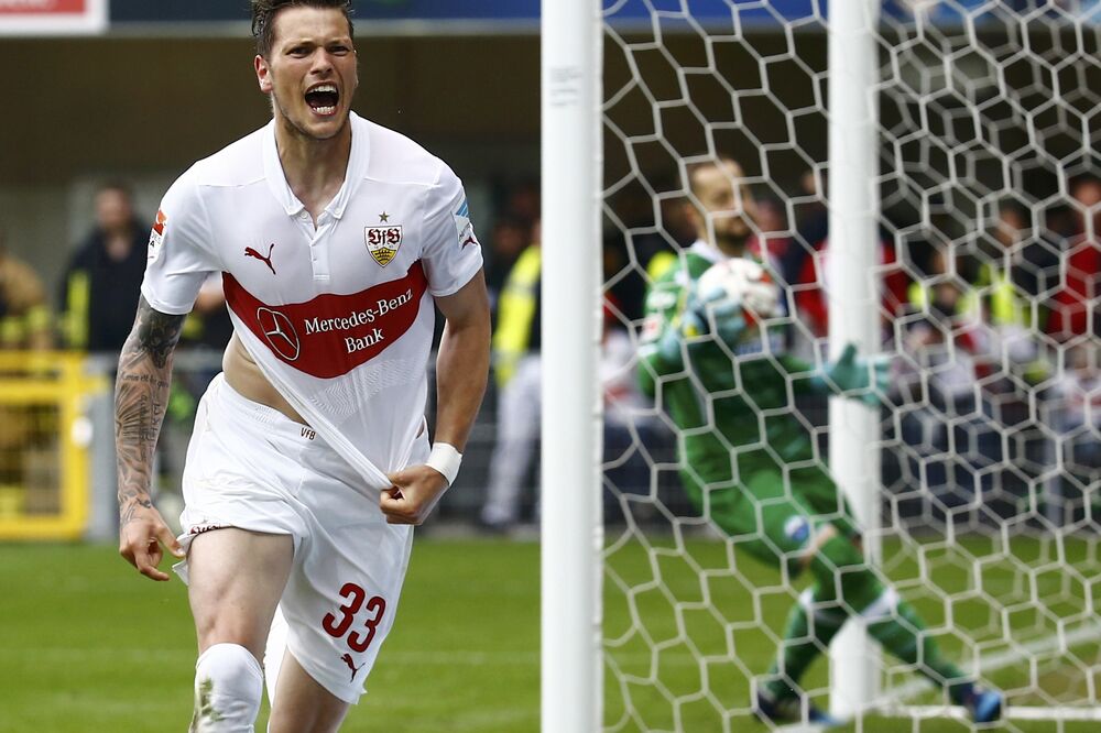 Danijel Gincek, Foto: Reuters