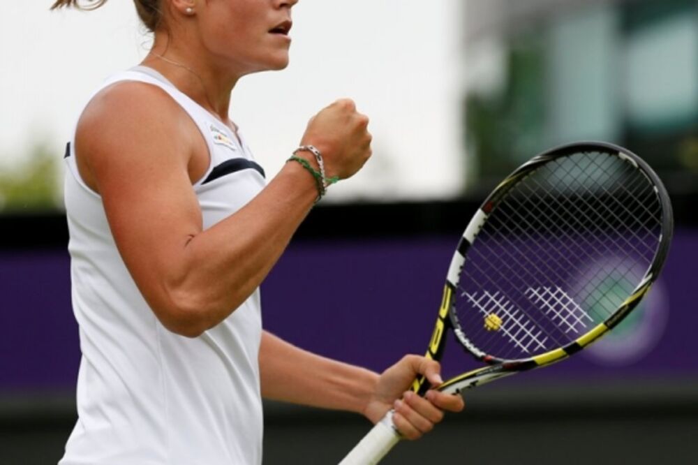 Karin Knap, Foto: Beta AP