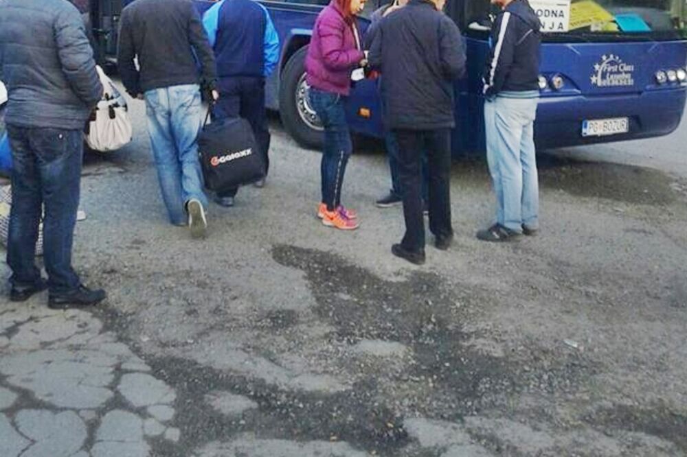 iseljavanje sa sjevera, Foto: Euromost